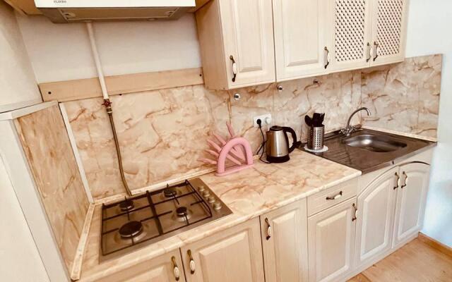 Апартаменты на улице Мира 55