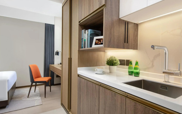 Ascott North Point Hong Kong