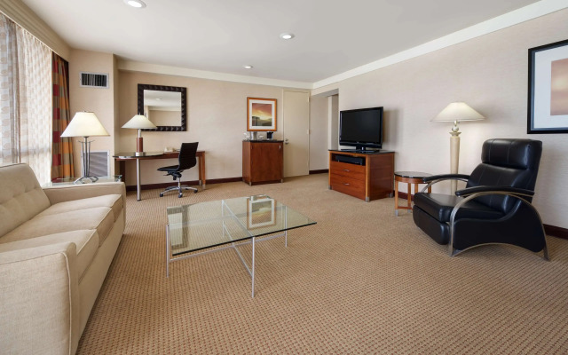 Hilton Chicago O'Hare Airport