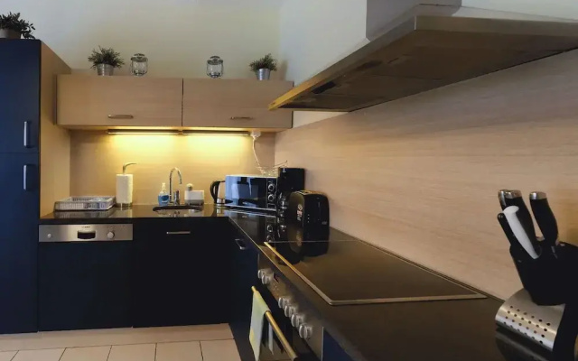 Apartment in Swinoujscie Near the Beach