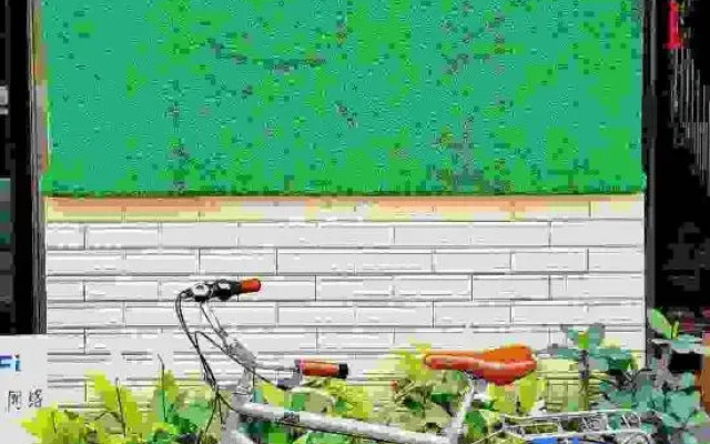 the bitty M graden hotel