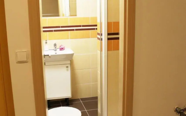 Ubytování U Vojtěšky