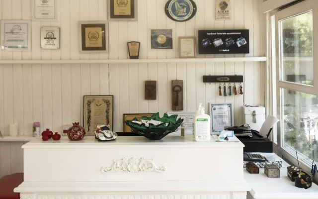 Vintage Hotel Alacati