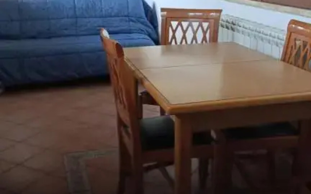 villino 4 posti letto con cucina a 30mt dal mare