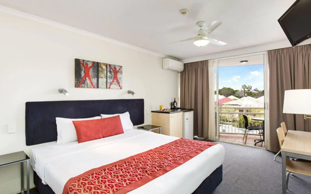 The Wellington Apartment Hotel