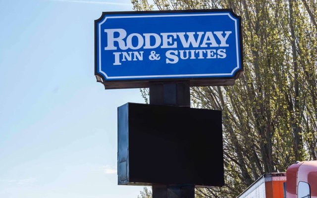 Rodeway Inn and Suites Fife