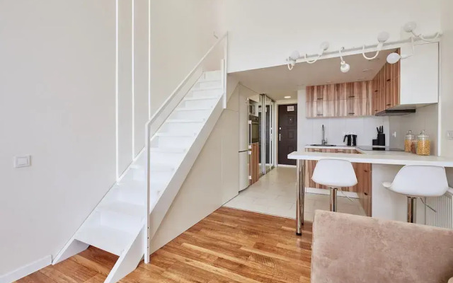 Апартаменты Flatsis, ул. Дудинская, 1а