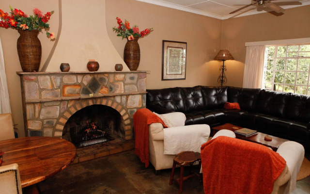 Reilly's Rock Hilltop Lodge