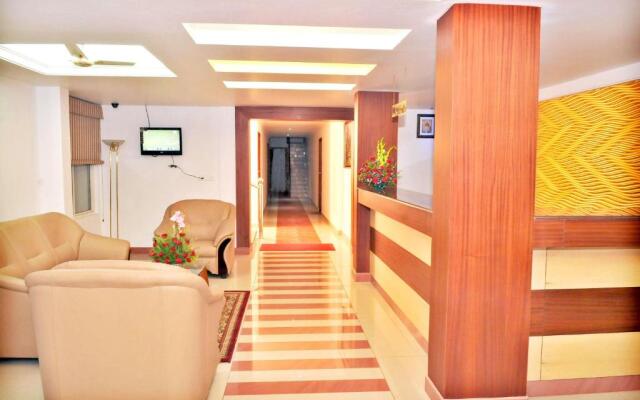 A V Residency