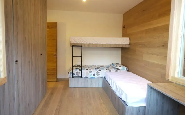 Sunny Arabba Apartment