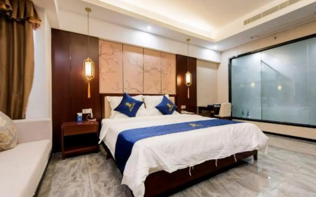 Wanning Shihaijiang Hotel