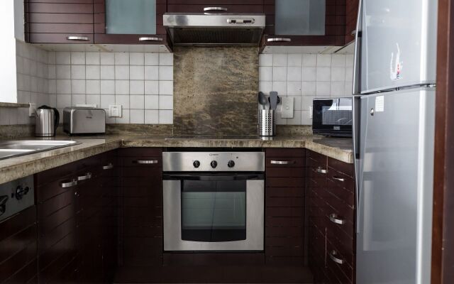 Luxury apartment with Dubai Marina views