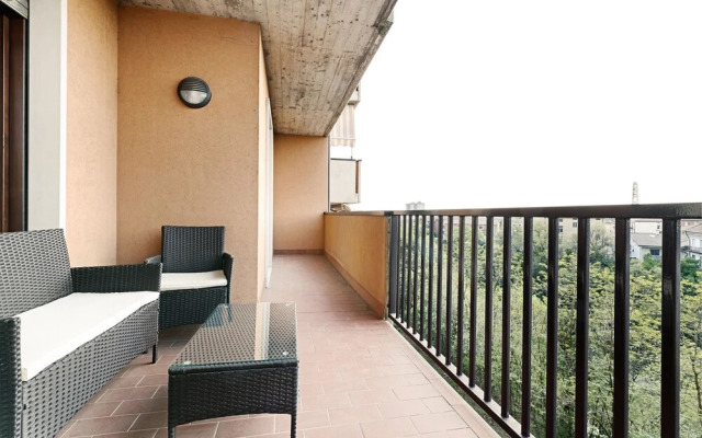 Colourful Flat Borgo Roma