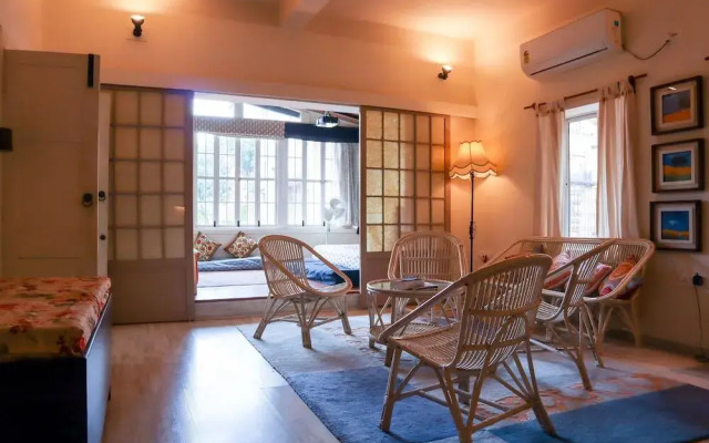 5/4 - Calcutta's freshest BnB