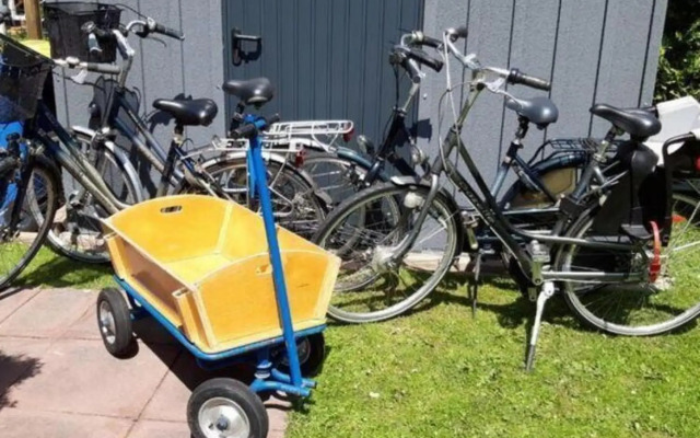 Semi-detached house Verena, Nessmersiel