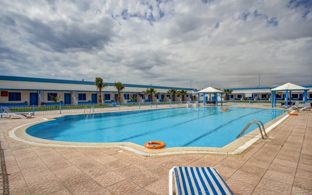 OYO 242 Al Ahlam Resort Al Leith
