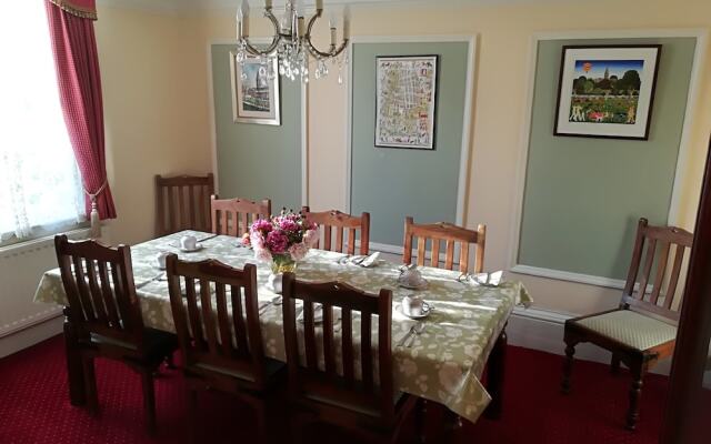 Cathedral View B&B