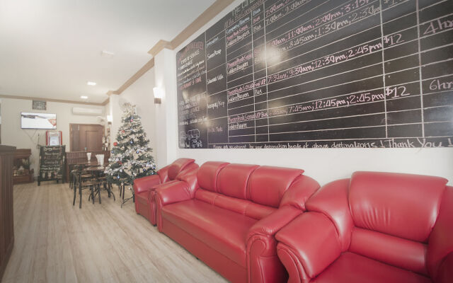 Dynsey Boutique Hotel