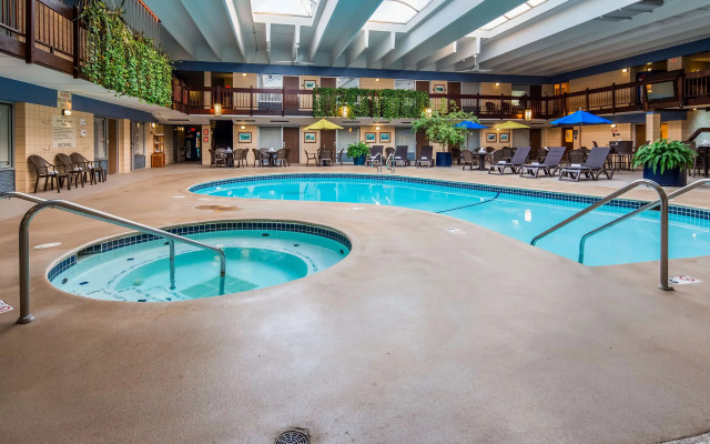 Best Western Bridgeview Hotel