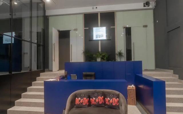 Санди на улице Нижегородская