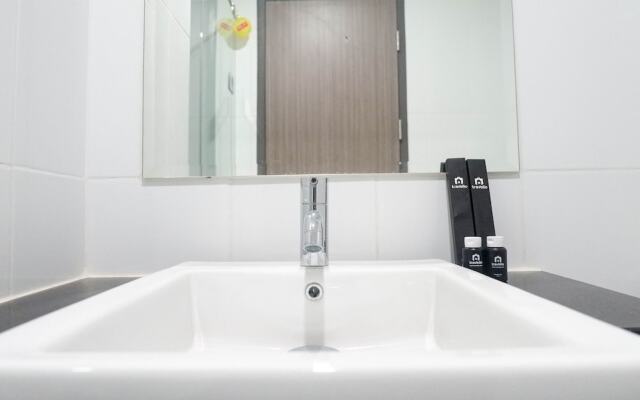 Spacious 1BR Apartment at Praxis