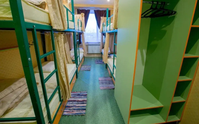 Nice hostel Severodvinsk