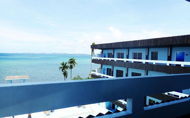 Blue Ocean View Hotel