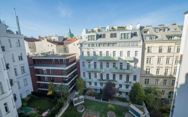 Moderne trifft Tradition im Herzen Wiens