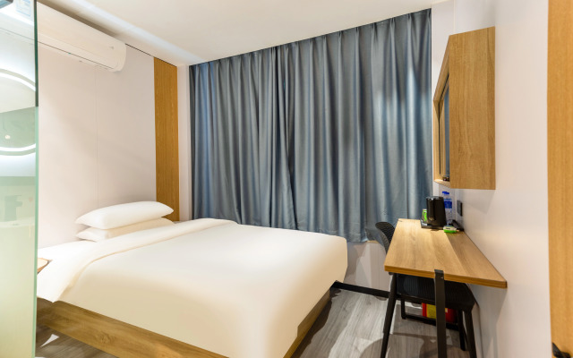 Changee Hotel MINI (Guangzhou Er Gong Subway Station)