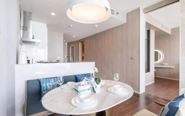 Mövenpick Residence/Beach Access/2BR/Luxury Stay