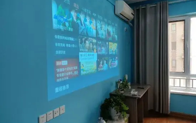 Home Huayi Hotel (Pingdu Renmin Road Branch