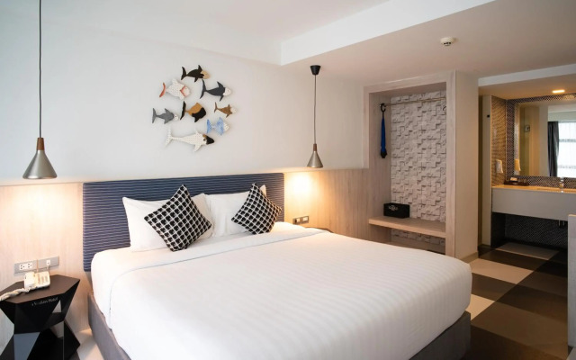 Krabi SeaBass Hotel