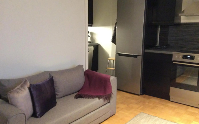 Viihtyisä asunto keskustassa palvelujen lähellä