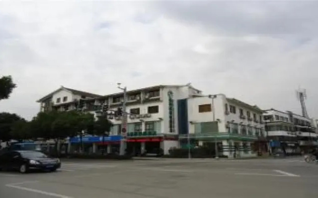 Green Tree Inn Suzhou Zhuhui Road Hotel