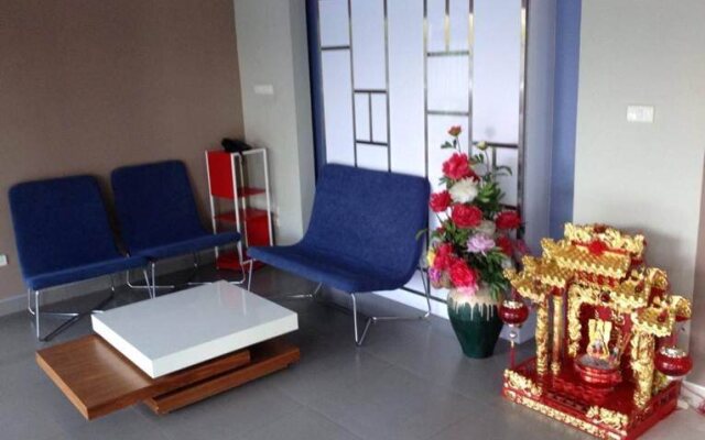 Burapha Bangsaen Garden Apartment