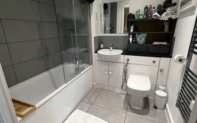 Immaculate 1-bed Apartment in London