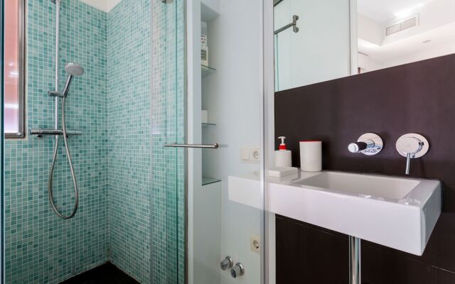 Green - Apartments Duplex Giralda View