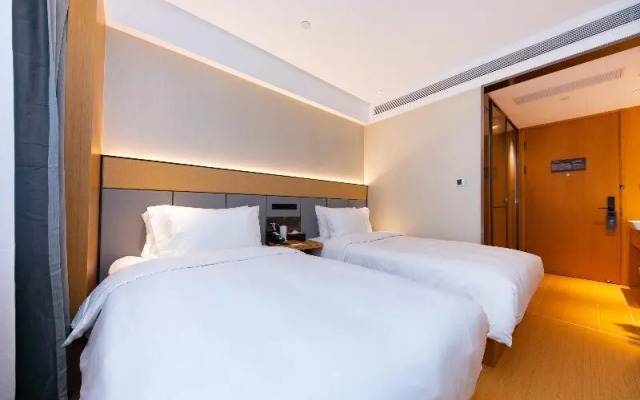 Ji Hotel Shanghai Lujiazui Shangcheng Road