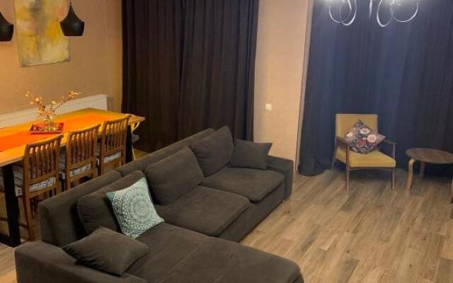Bakuriani Cozy Villa #4