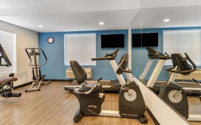 Best Western Visalia Hotel