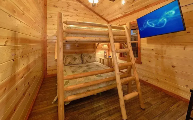 Splash Mountain Lodge Apartment 4