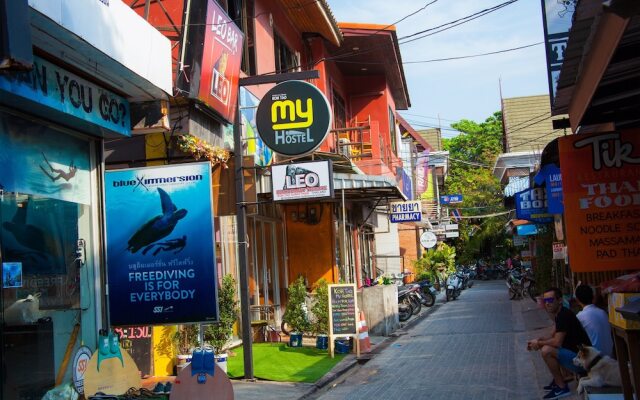 Koh Tao My Hostel