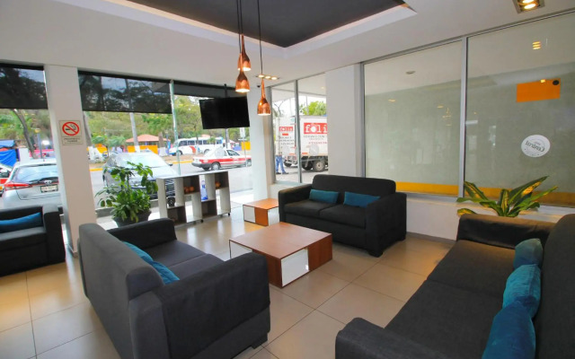 Hotel Central Veracruz