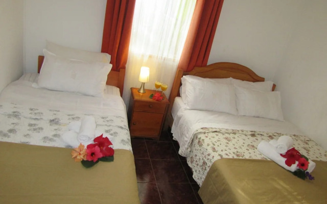 Villa Hua'ai Tera'ai