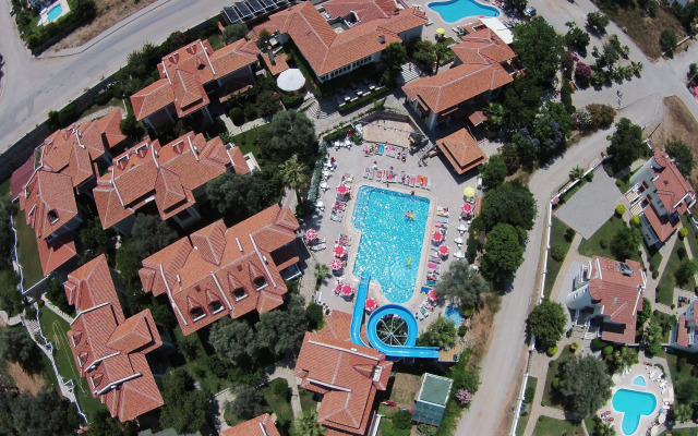 Zehra Holiday Village - Halal Concept