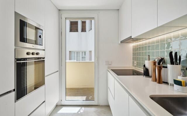 limehome Madrid Calle de Nuñez de Balboa