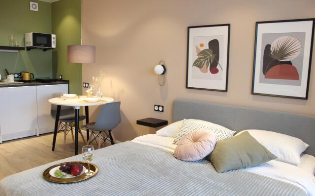 UfaRooms (УфаРумc) на улице Комсомольская 106/3