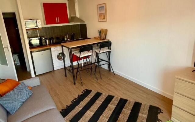 Cosy Appartement vue mer