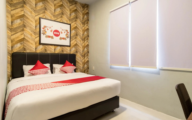 Super Oyo 360 Mangaan Residence