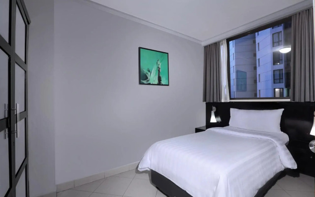 Horison Ultima Suite & Residence Rasuna Jakarta